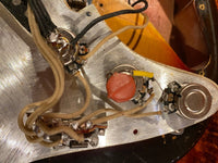 SOLD - Fender Stratocaster 1963 - Mahar's Vintage Guitars