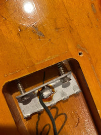 SOLD - Fender Stratocaster 1963 - Mahar's Vintage Guitars