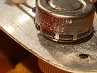 SOLD - Fender Stratocaster 1963 - Mahar's Vintage Guitars