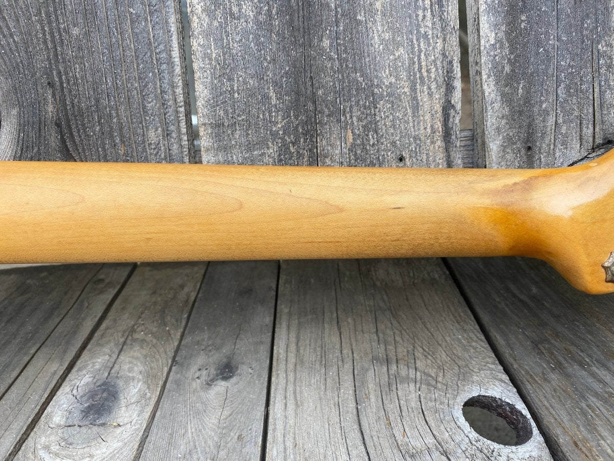 SOLD - Fender Stratocaster 1963 - Mahar's Vintage Guitars