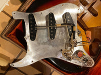 SOLD - Fender Stratocaster 1963 - Mahar's Vintage Guitars