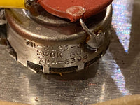 SOLD - Fender Stratocaster 1963 - Mahar's Vintage Guitars