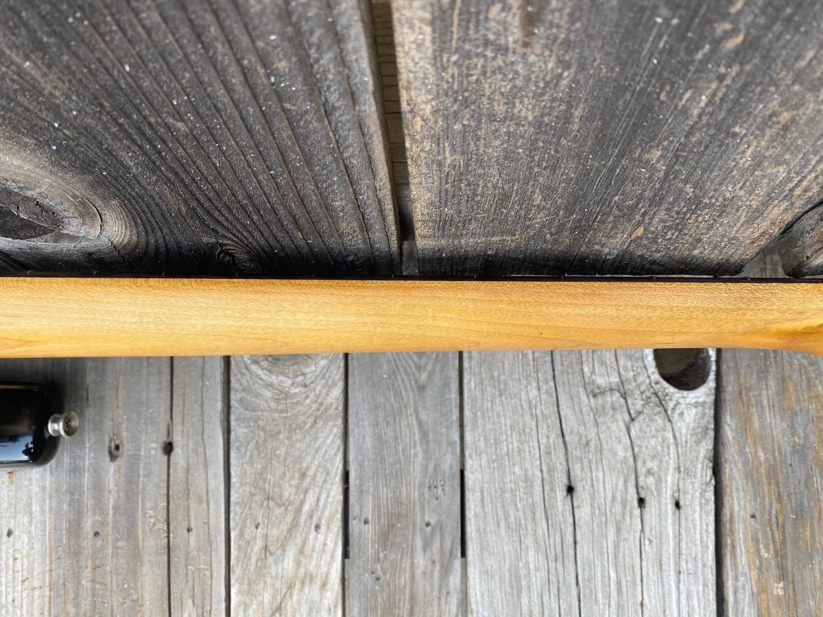 SOLD - Fender Stratocaster 1963 - Mahar's Vintage Guitars