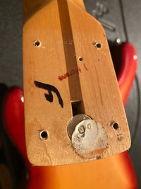 SOLD - Fender Stratocaster 1983 Smith Era with Upgrades - Mahar's Vintage Guitars