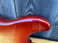 SOLD - Fender Stratocaster 1983 Smith Era with Upgrades - Mahar's Vintage Guitars