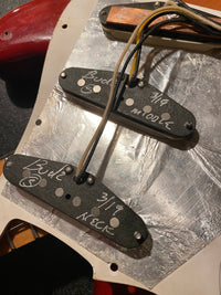 SOLD - Fender Stratocaster 1983 Smith Era with Upgrades - Mahar's Vintage Guitars