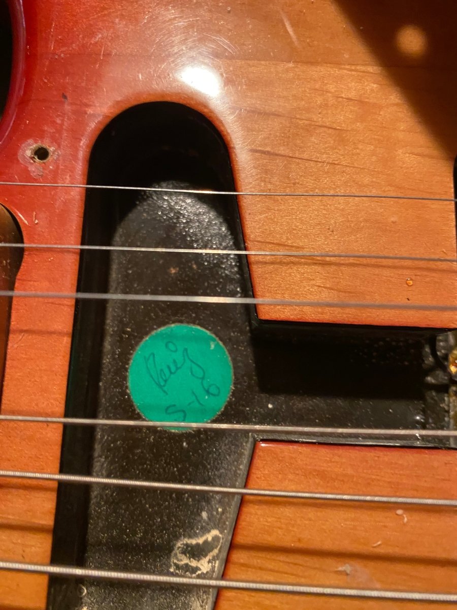 SOLD - Fender Stratocaster 1983 Smith Era with Upgrades - Mahar's Vintage Guitars