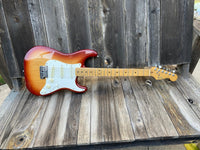SOLD - Fender Stratocaster 1983 Smith Era with Upgrades - Mahar's Vintage Guitars