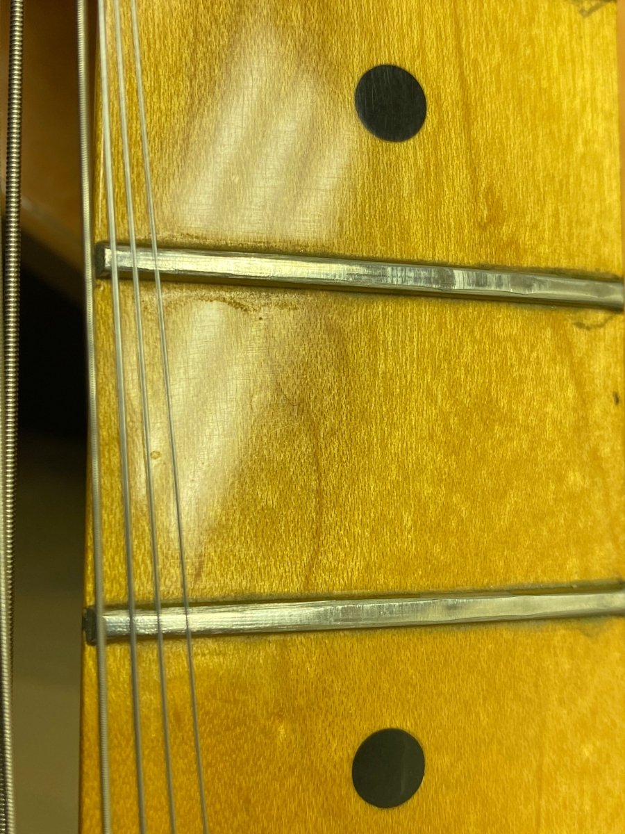 SOLD - Fender Stratocaster 1983 Smith Era with Upgrades - Mahar's Vintage Guitars