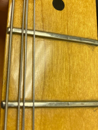 SOLD - Fender Stratocaster 1983 Smith Era with Upgrades - Mahar's Vintage Guitars