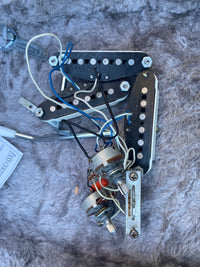 SOLD - Fender Stratocaster 1983 Smith Era with Upgrades - Mahar's Vintage Guitars