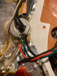 SOLD - Fender Stratocaster 1983 Smith Era with Upgrades - Mahar's Vintage Guitars