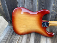 SOLD - Fender Stratocaster 1983 Smith Era with Upgrades - Mahar's Vintage Guitars