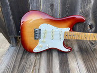 SOLD - Fender Stratocaster 1983 Smith Era with Upgrades - Mahar's Vintage Guitars