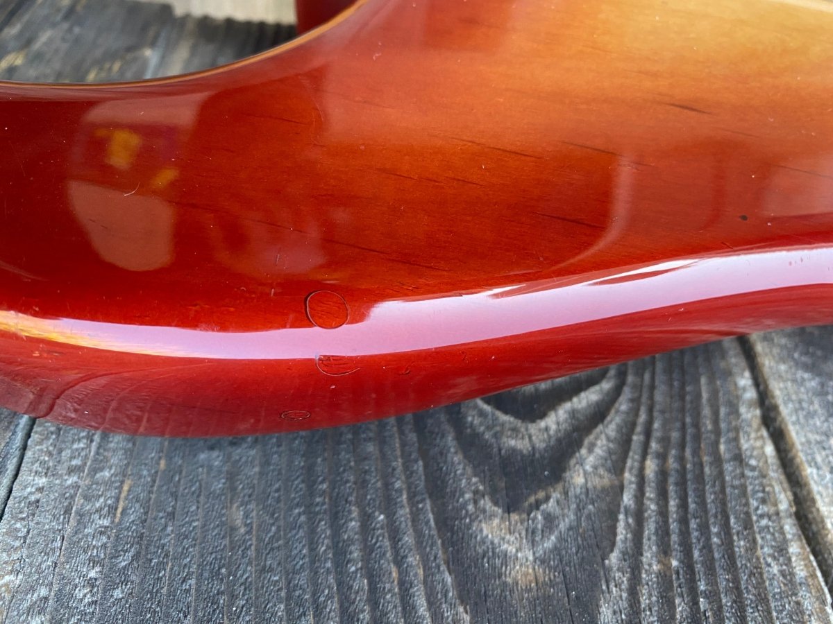 SOLD - Fender Stratocaster 1983 Smith Era with Upgrades - Mahar's Vintage Guitars