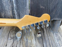 SOLD - Fender Stratocaster 1983 Smith Era with Upgrades - Mahar's Vintage Guitars