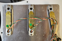 SOLD - Fender Stratocaster Buddy Guy 2005 Near Mint Sunburst - Mahar's Vintage Guitars