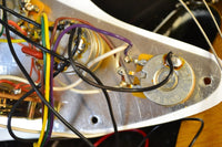 SOLD - Fender Stratocaster Buddy Guy 2005 Near Mint Sunburst - Mahar's Vintage Guitars