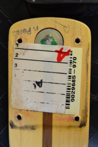 SOLD - Fender Stratocaster Buddy Guy 2005 Near Mint Sunburst - Mahar's Vintage Guitars