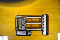 SOLD - Fender Stratocaster Buddy Guy 2005 Near Mint Sunburst - Mahar's Vintage Guitars