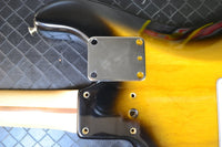 SOLD - Fender Stratocaster Buddy Guy 2005 Near Mint Sunburst - Mahar's Vintage Guitars