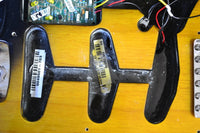 SOLD - Fender Stratocaster Buddy Guy 2005 Near Mint Sunburst - Mahar's Vintage Guitars