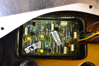 SOLD - Fender Stratocaster Buddy Guy 2005 Near Mint Sunburst - Mahar's Vintage Guitars