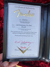 SOLD - Fender Stratocaster Custom Order '56 Heavy Relic 2019 - Mahar's Vintage Guitars