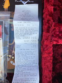 SOLD - Fender Stratocaster Custom Order '56 Heavy Relic 2019 - Mahar's Vintage Guitars