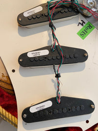 SOLD - Fender Stratocaster Custom Order '56 Heavy Relic 2019 - Mahar's Vintage Guitars