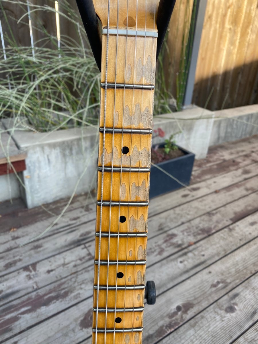 SOLD - Fender Stratocaster Custom Order '56 Heavy Relic 2019 - Mahar's Vintage Guitars