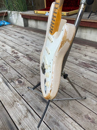 SOLD - Fender Stratocaster Custom Order '56 Heavy Relic 2019 - Mahar's Vintage Guitars