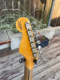 SOLD - Fender Stratocaster Custom Order '56 Heavy Relic 2019 - Mahar's Vintage Guitars