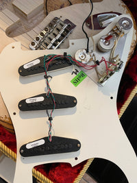 SOLD - Fender Stratocaster Custom Order '56 Heavy Relic 2019 - Mahar's Vintage Guitars