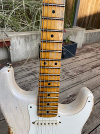 SOLD - Fender Stratocaster Custom Order '56 Heavy Relic 2019 - Mahar's Vintage Guitars