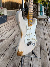 SOLD - Fender Stratocaster Custom Order '56 Heavy Relic 2019 - Mahar's Vintage Guitars