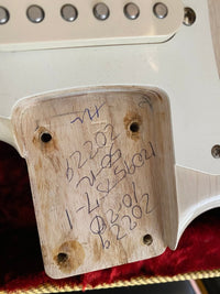 SOLD - Fender Stratocaster Custom Order '56 Heavy Relic 2019 - Mahar's Vintage Guitars