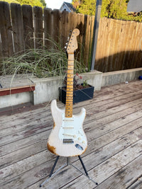 SOLD - Fender Stratocaster Custom Order '56 Heavy Relic 2019 - Mahar's Vintage Guitars