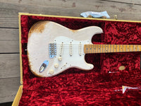SOLD - Fender Stratocaster Custom Order '56 Heavy Relic 2019 - Mahar's Vintage Guitars