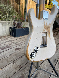 SOLD - Fender Stratocaster Custom Order '56 Heavy Relic 2019 - Mahar's Vintage Guitars