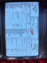 SOLD - Fender Stratocaster Custom Order '56 Heavy Relic 2019 - Mahar's Vintage Guitars