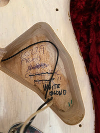 SOLD - Fender Stratocaster Custom Order '56 Heavy Relic 2019 - Mahar's Vintage Guitars