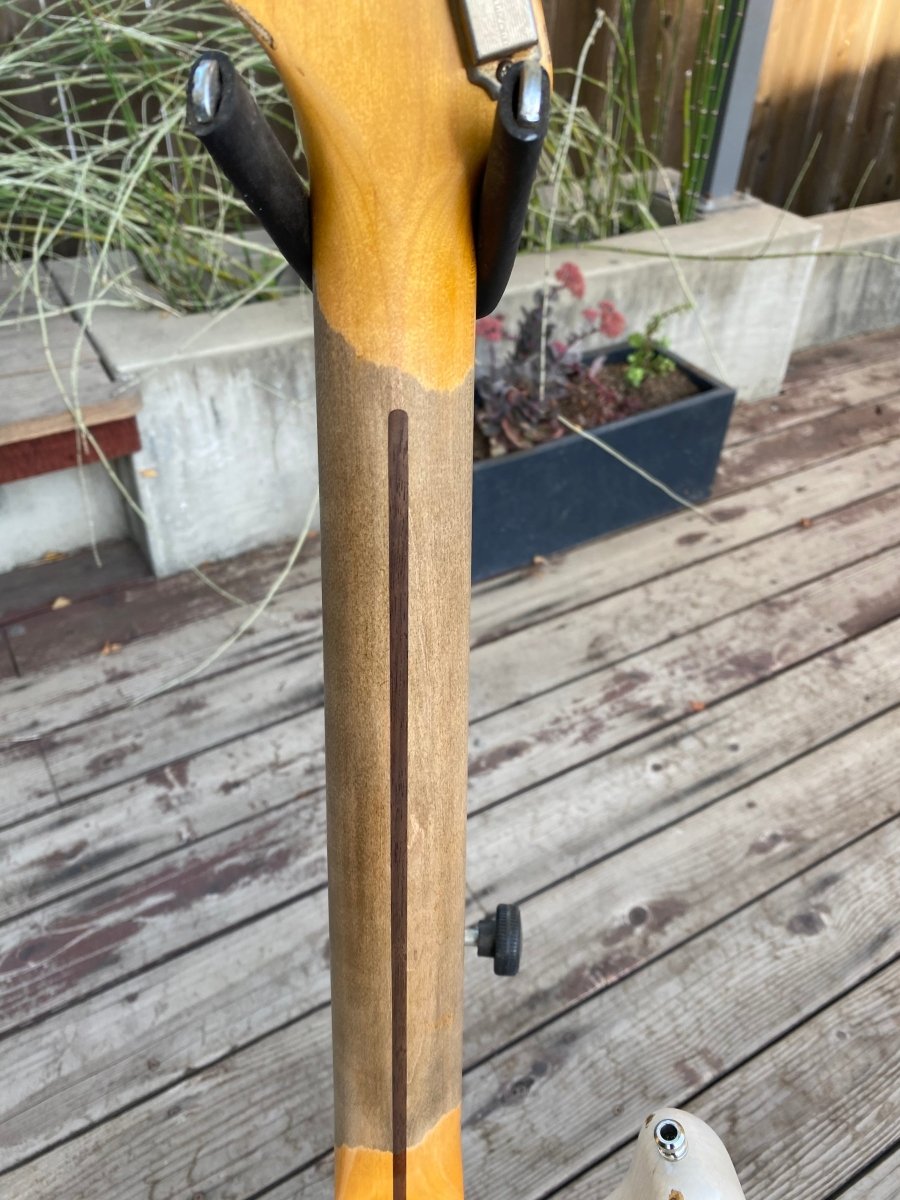 SOLD - Fender Stratocaster Custom Order '56 Heavy Relic 2019 - Mahar's Vintage Guitars