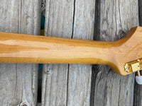 SOLD - Fender Stratocaster Custom Shop One - Off George Amicay Hand Carved - Mahar's Vintage Guitars