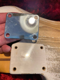 SOLD - Fender Stratocaster Dennis Galuszka Masterbuilt Custom Shop '57 Relic 2018 - Mahar's Vintage Guitars