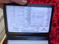 SOLD - Fender Stratocaster Dennis Galuszka Masterbuilt Custom Shop '57 Relic 2018 - Mahar's Vintage Guitars