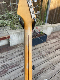 SOLD - Fender Stratocaster Dennis Galuszka Masterbuilt Custom Shop '57 Relic 2018 - Mahar's Vintage Guitars