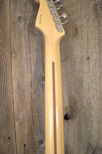 SOLD - Fender Stratocaster Eric Clapton Signature Torino Red MINT NOS 2004 - Mahar's Vintage Guitars