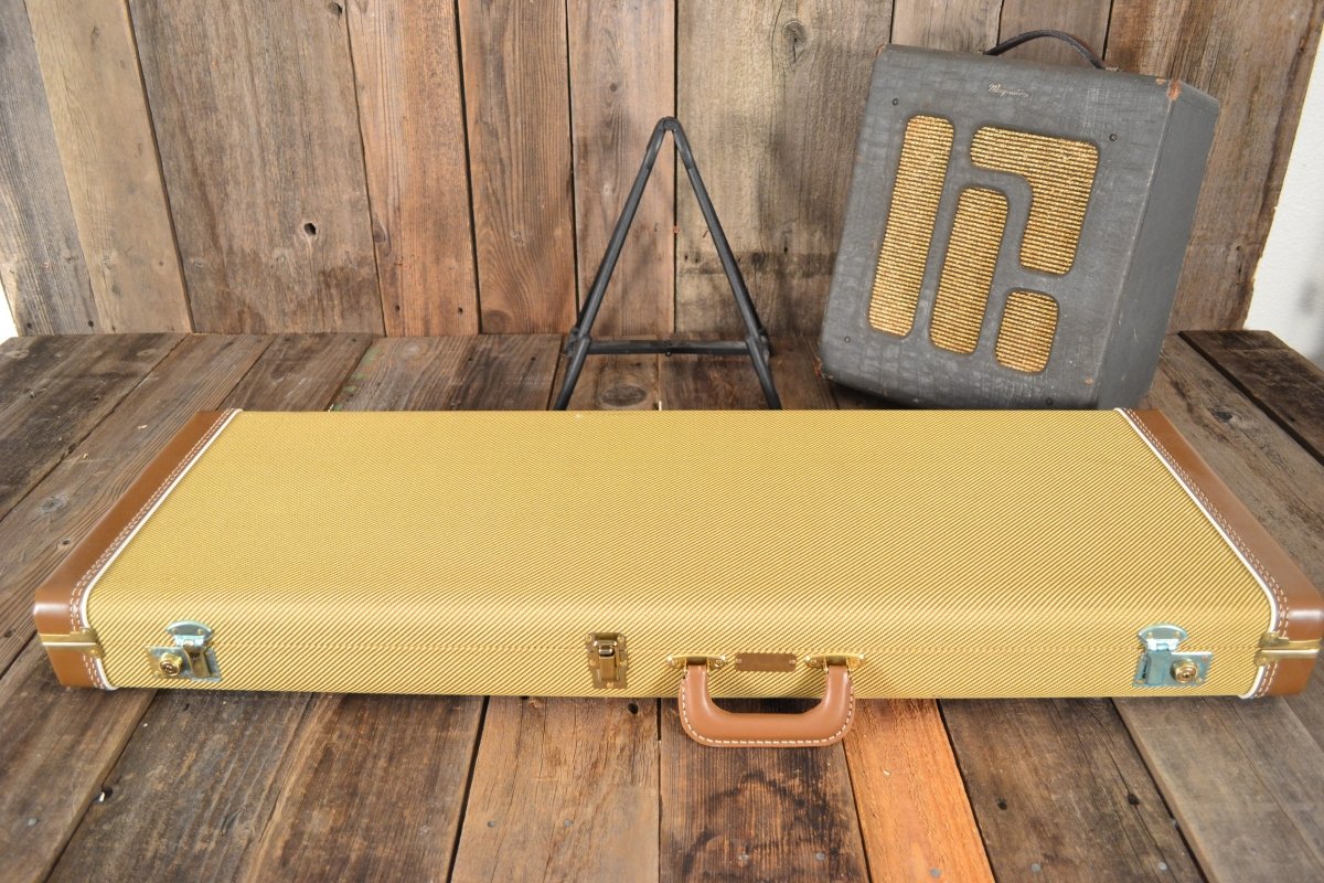 SOLD - Fender Stratocaster Eric Clapton Signature Torino Red MINT NOS 2004 - Mahar's Vintage Guitars