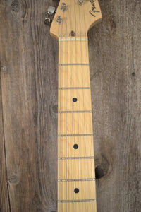 SOLD - Fender Stratocaster Eric Clapton Signature Torino Red MINT NOS 2004 - Mahar's Vintage Guitars